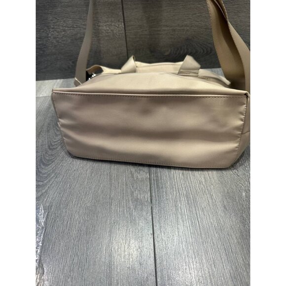 IHKWIP Mini Tote Encore Edition with Colorblock CB Strap Beige A612671 - Picture 7 of 9